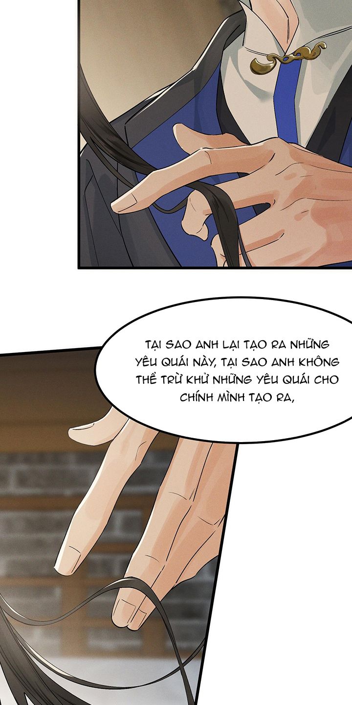 Bạch Trạch Chi Danh Chap 6 - Next Chap 7