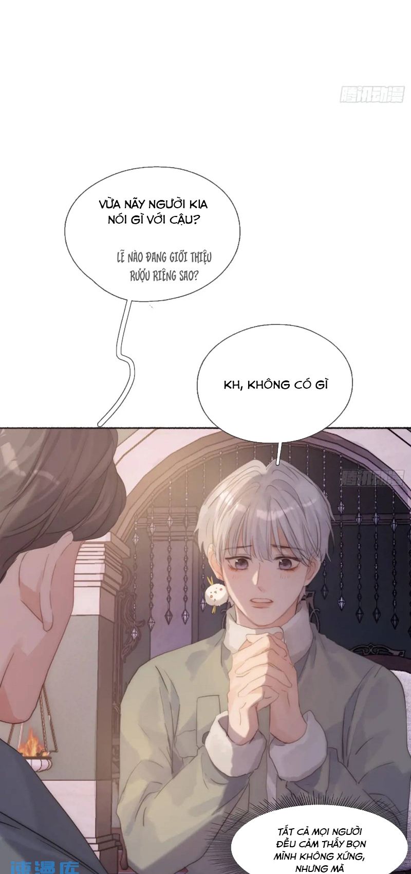 Thỉnh Cùng Ta Đồng Miên Chap 145 - Next Chap 146