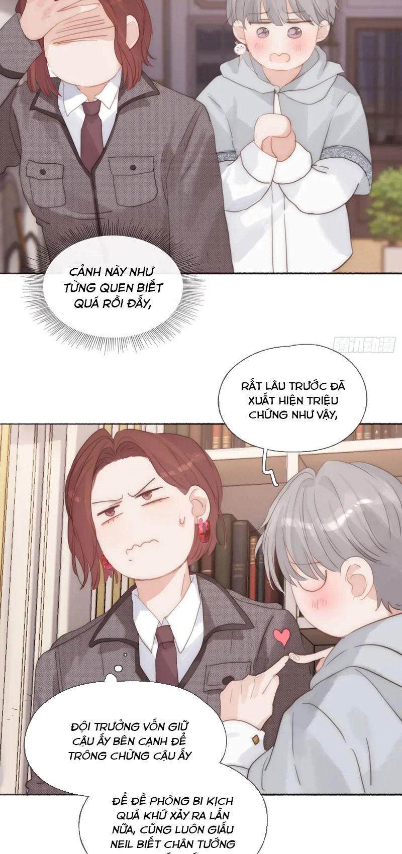 Thỉnh Cùng Ta Đồng Miên Chap 145 - Next Chap 146