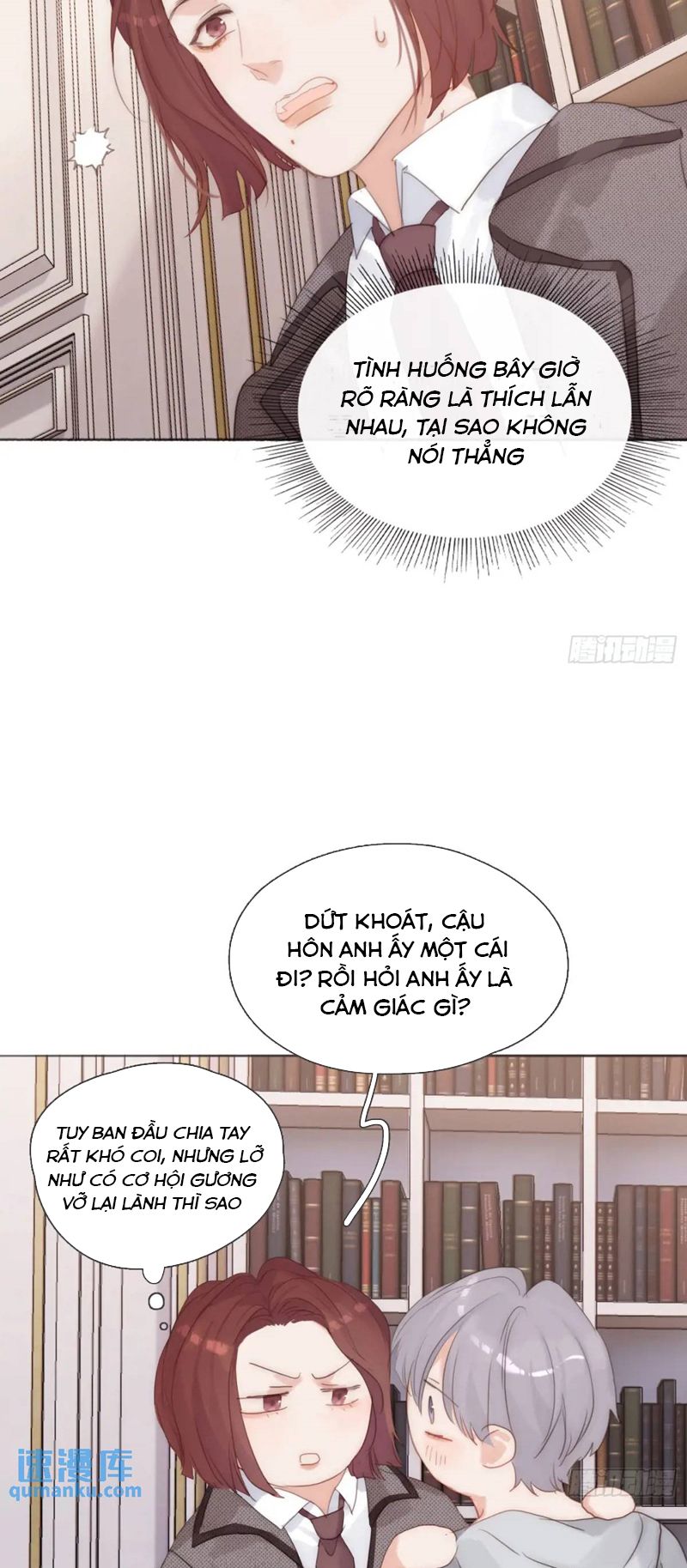 Thỉnh Cùng Ta Đồng Miên Chap 145 - Next Chap 146