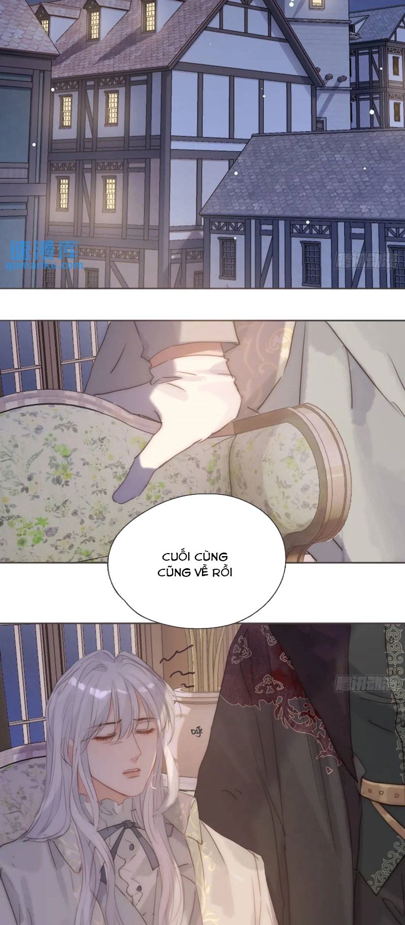 Thỉnh Cùng Ta Đồng Miên Chap 145 - Next Chap 146