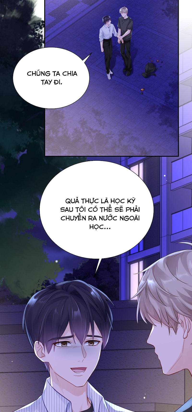 Để Ý Tôi Chút Nào Chap 60 - Next Chap 61