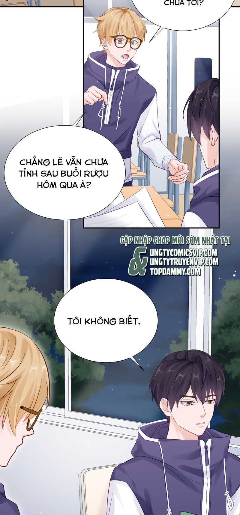 Để Ý Tôi Chút Nào Chap 60 - Next Chap 61