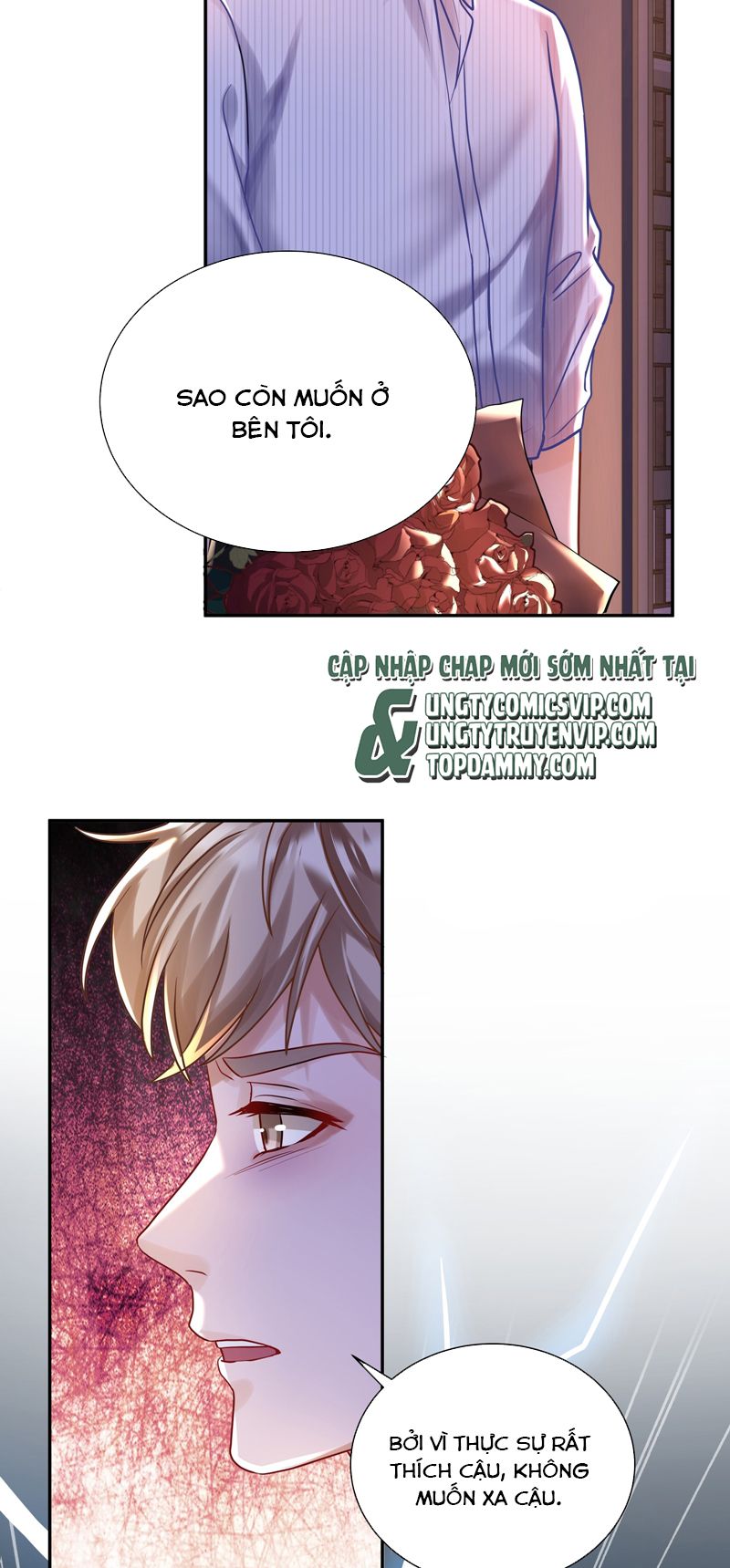 Để Ý Tôi Chút Nào Chap 60 - Next Chap 61