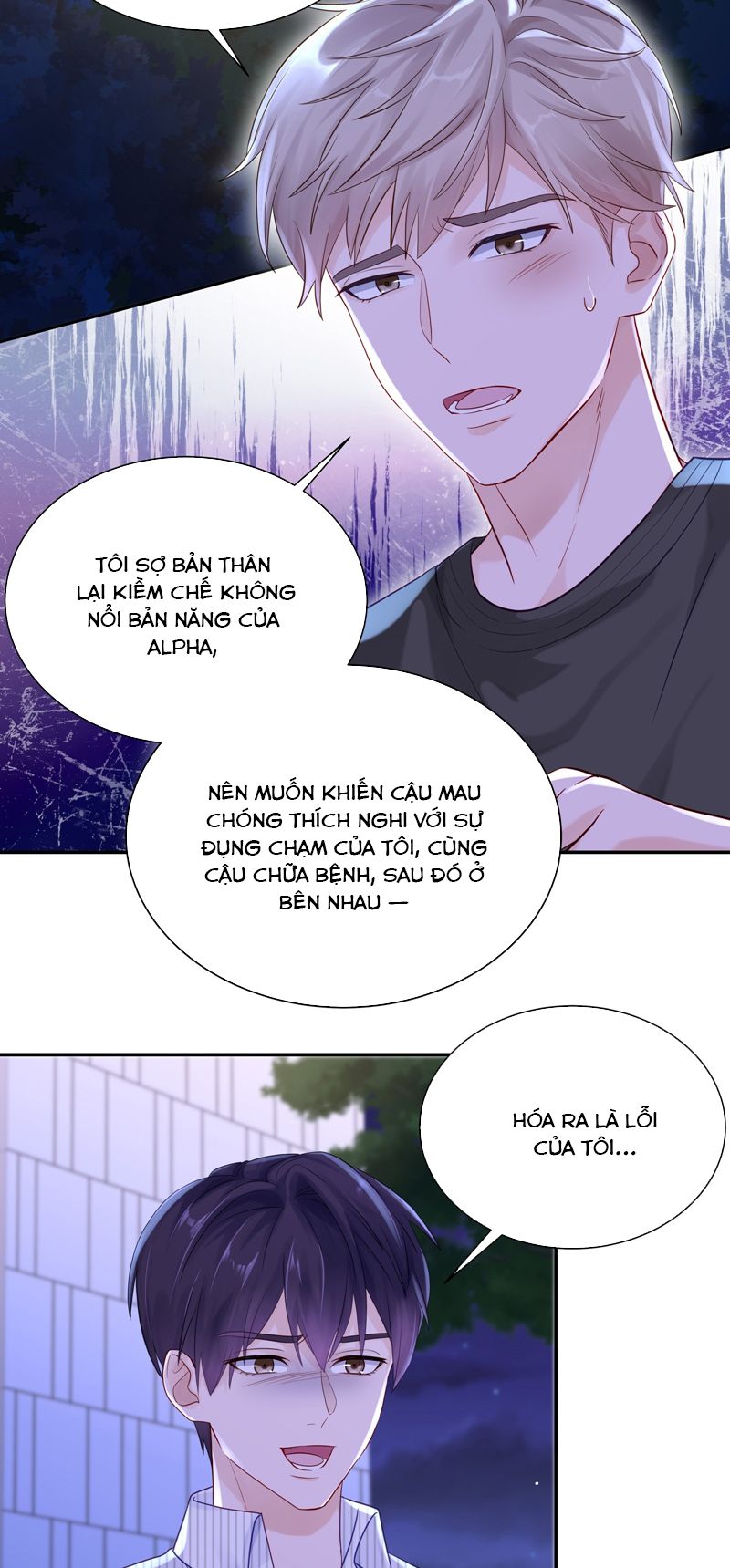 Để Ý Tôi Chút Nào Chap 60 - Next Chap 61