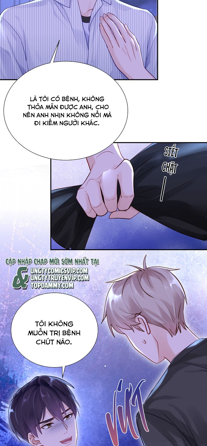 Để Ý Tôi Chút Nào Chap 60 - Next Chap 61