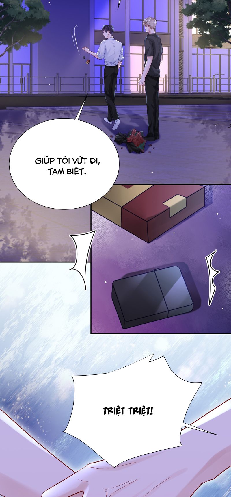 Để Ý Tôi Chút Nào Chap 60 - Next Chap 61