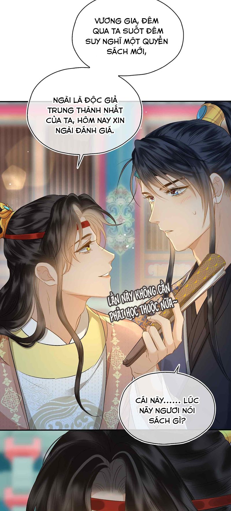 Tham Hoan Chapter 17 - Next Chapter 18
