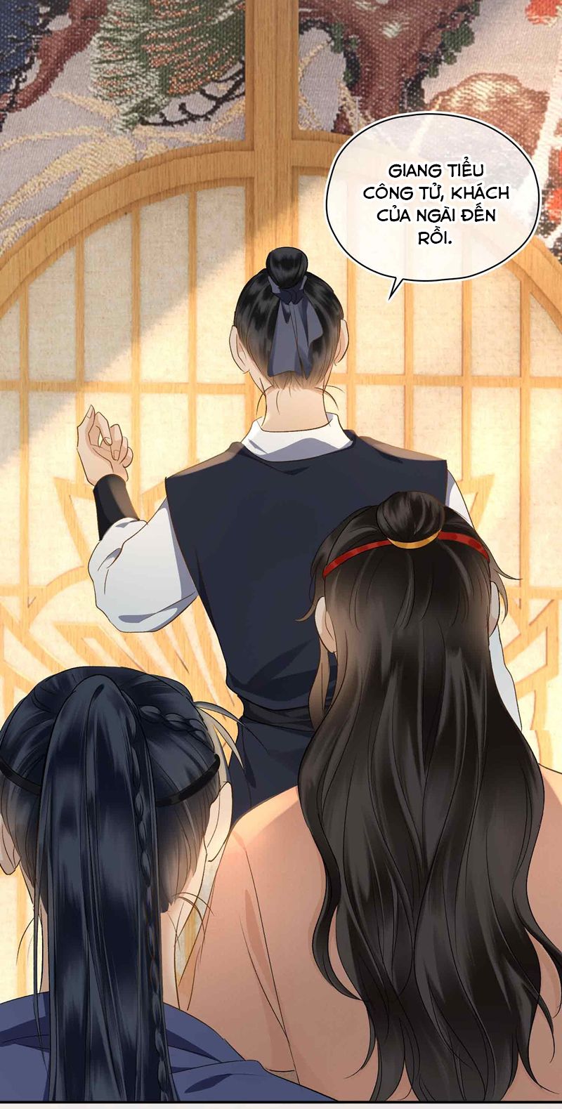 Tham Hoan Chapter 17 - Next Chapter 18