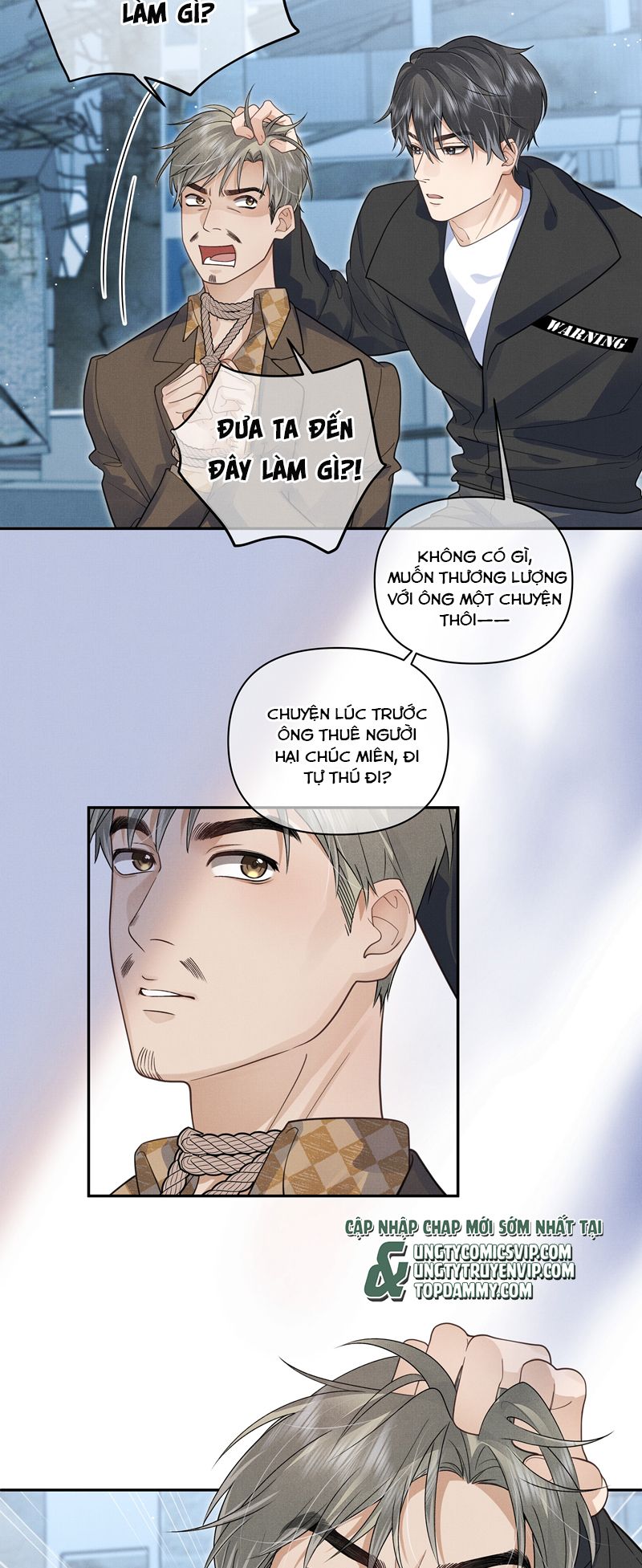 Người Trước Lại Muốn Phục Hôn Rồi Chap 19 - Next Chap 20