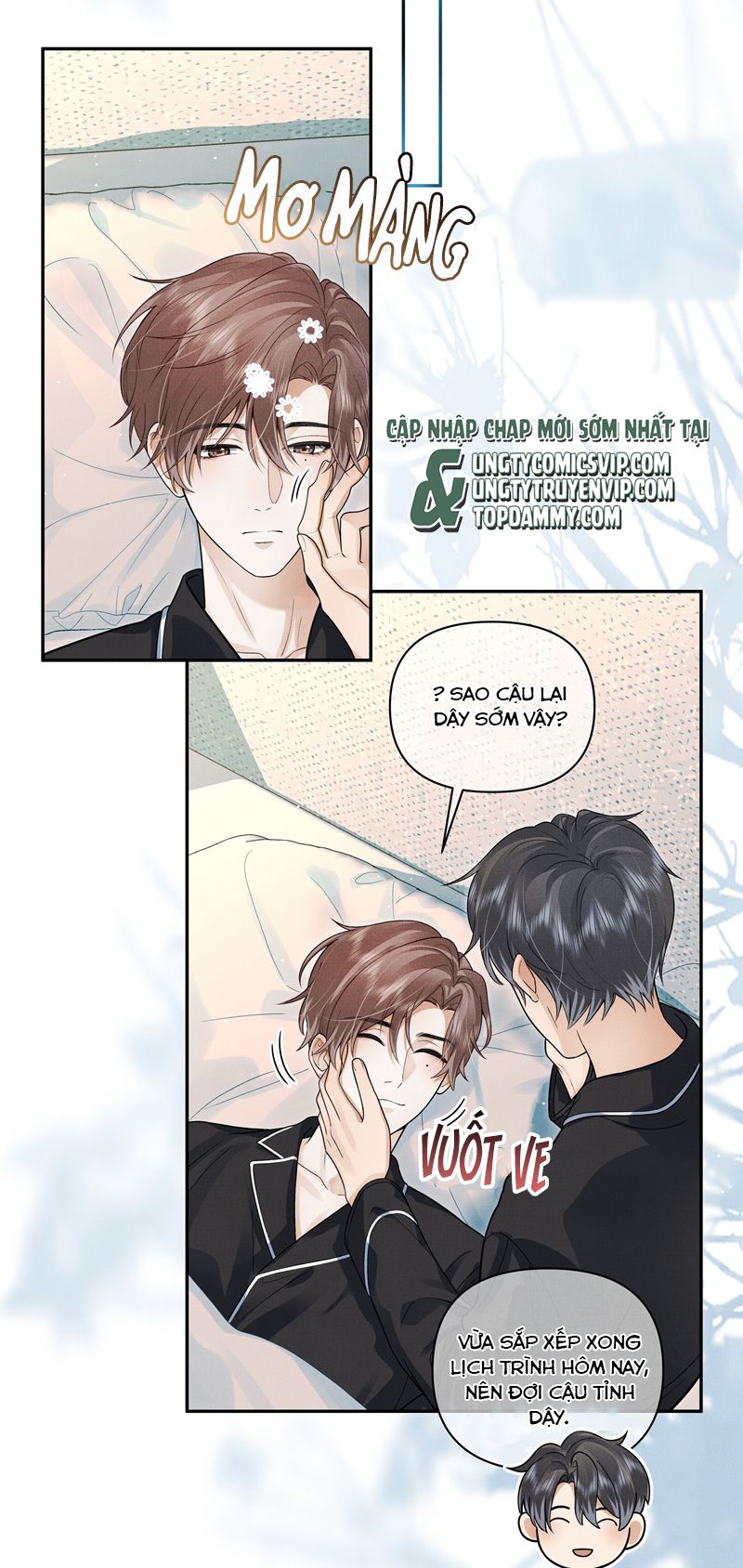 Người Trước Lại Muốn Phục Hôn Rồi Chap 19 - Next Chap 20