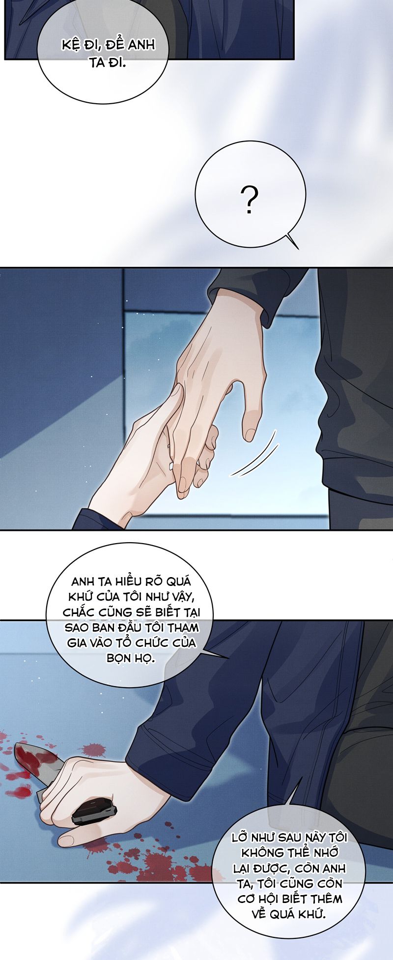 Người Trước Lại Muốn Phục Hôn Rồi Chap 19 - Next Chap 20