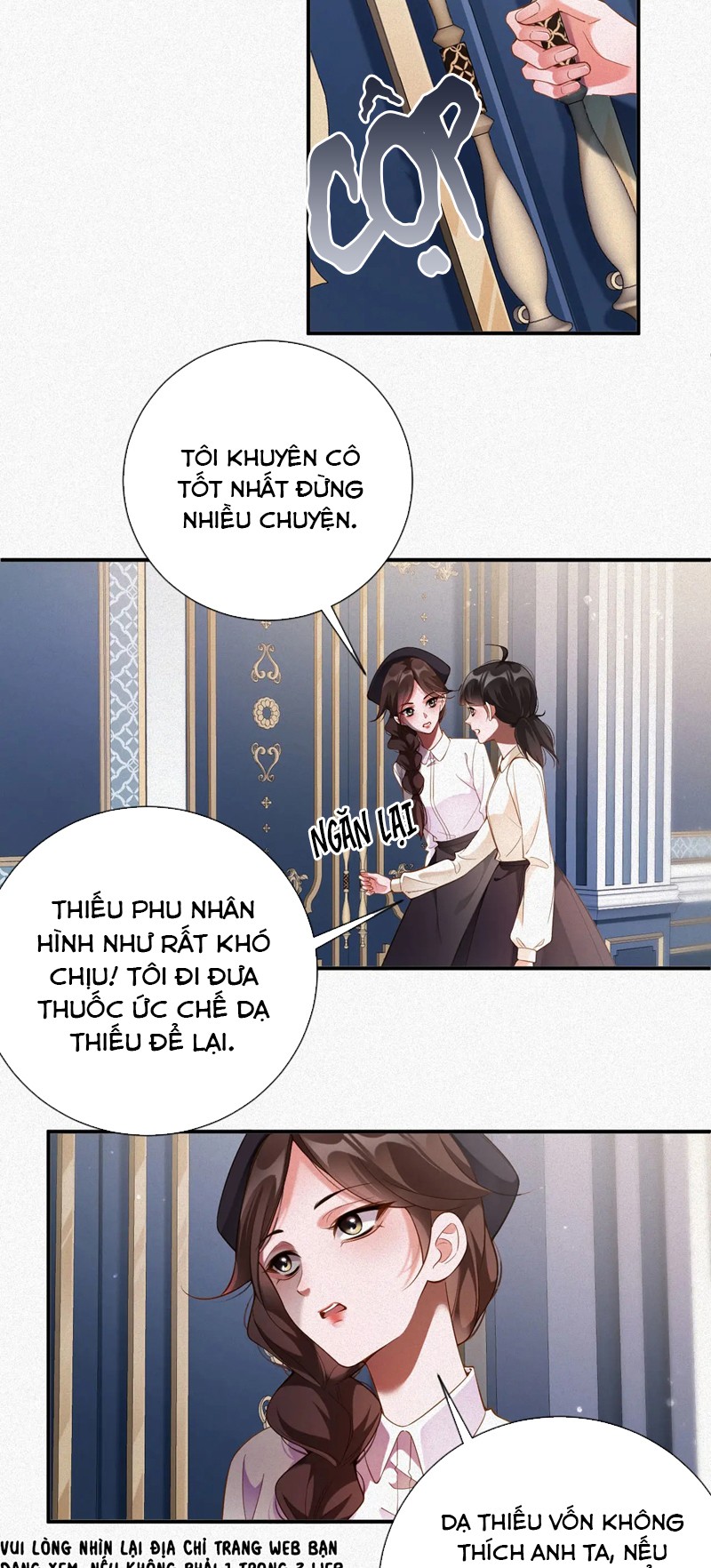 Chồng Trước Lại Muốn Phục Hôn Rồi Chap 38 - Next Chap 39