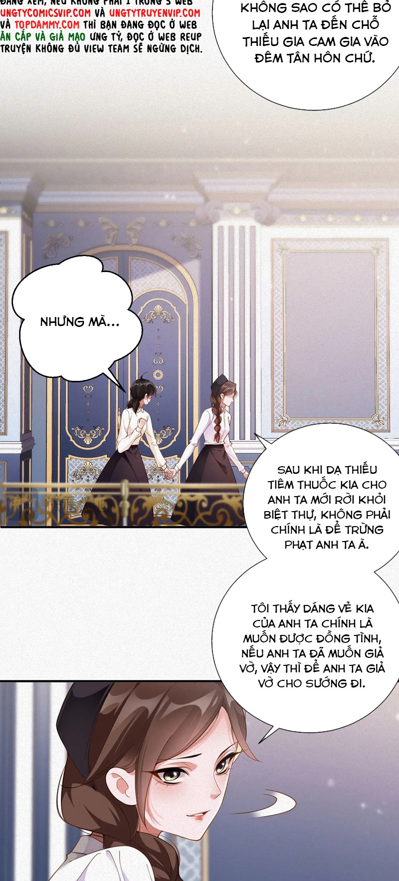 Chồng Trước Lại Muốn Phục Hôn Rồi Chap 38 - Next Chap 39