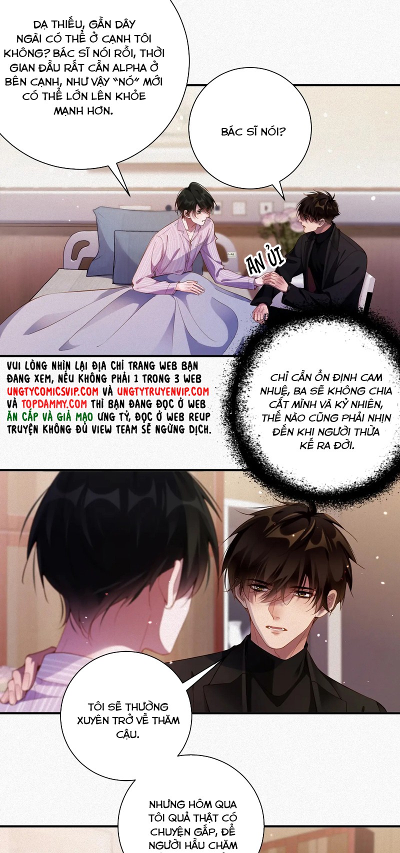 Chồng Trước Lại Muốn Phục Hôn Rồi Chap 38 - Next Chap 39