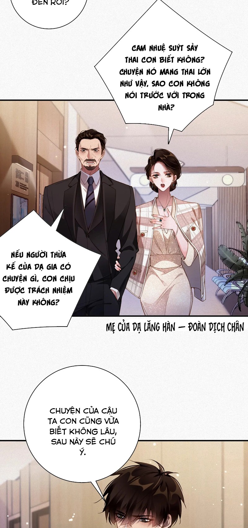 Chồng Trước Lại Muốn Phục Hôn Rồi Chap 38 - Next Chap 39