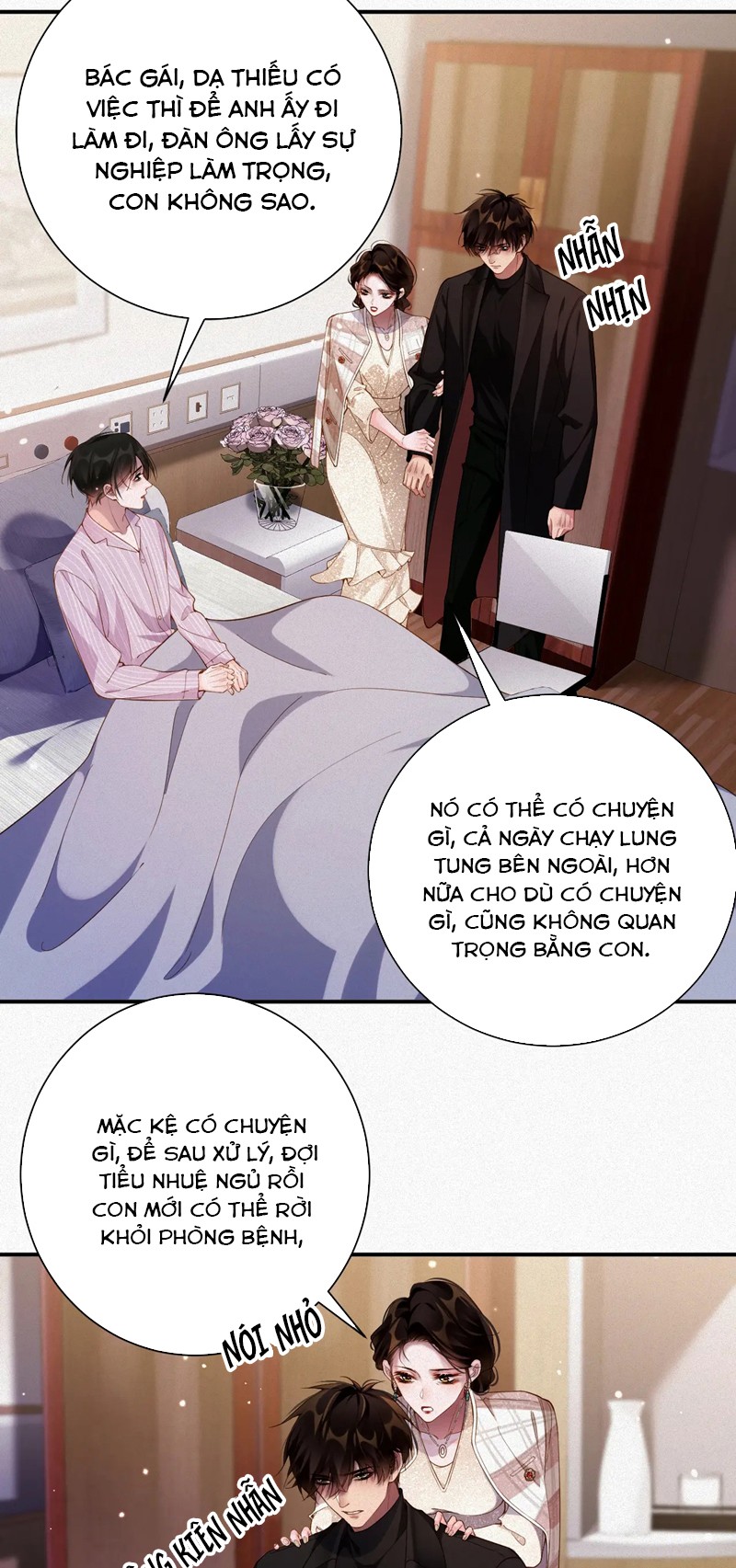 Chồng Trước Lại Muốn Phục Hôn Rồi Chap 38 - Next Chap 39