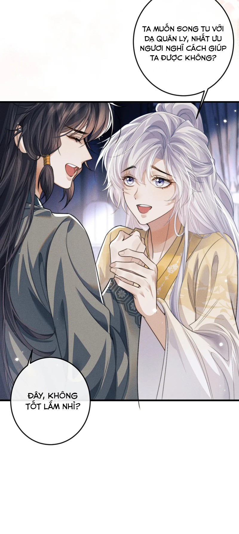 Ma Tôn Hối Bất Đương Sơ Chap 68 - Next Chap 69