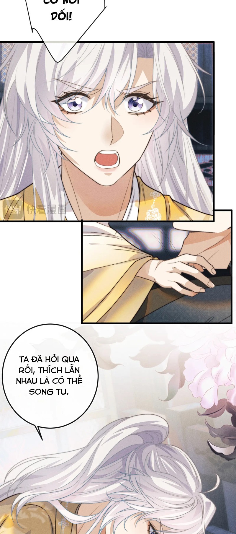 Ma Tôn Hối Bất Đương Sơ Chap 68 - Next Chap 69