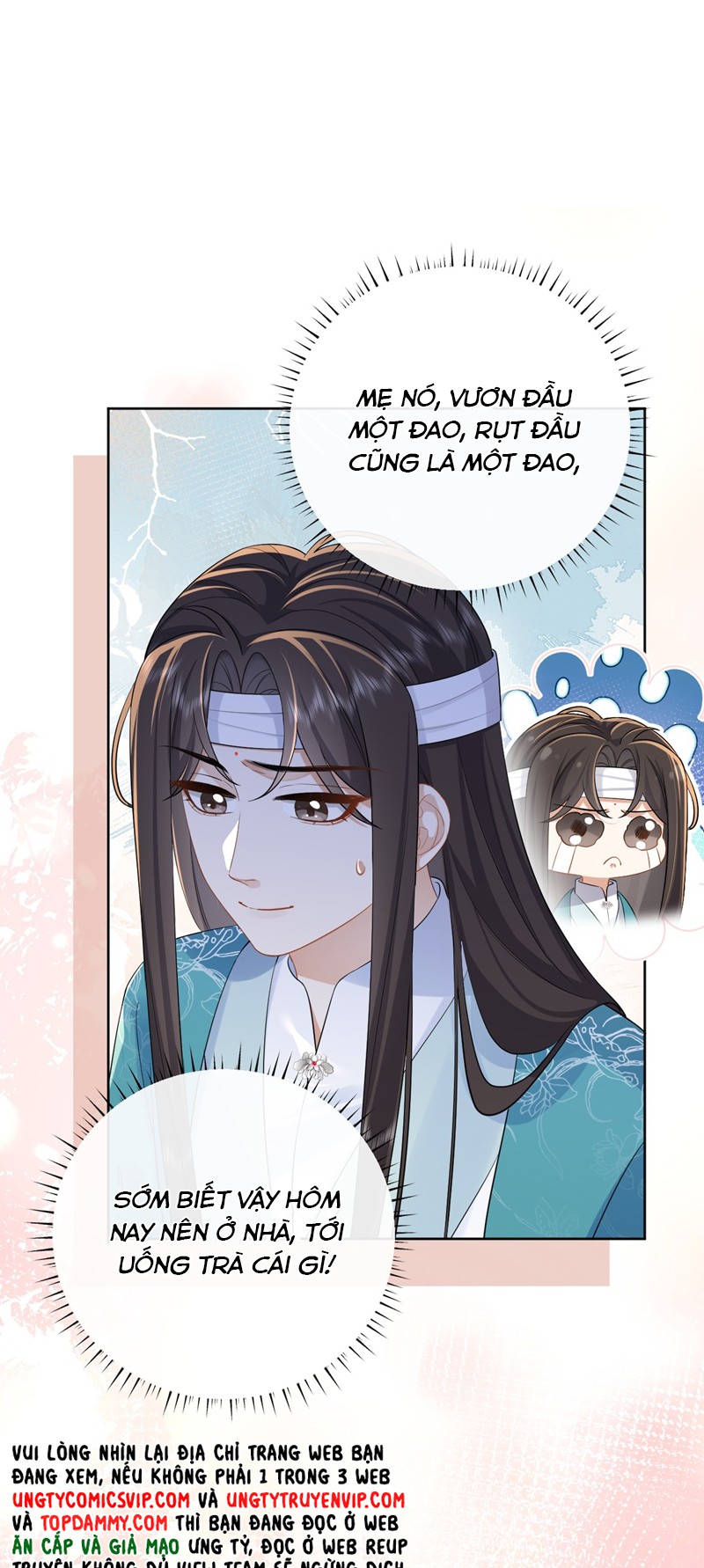 Chỉ Nam Thuần Dưỡng Bạo Quân Chap 8 - Next Chap 9