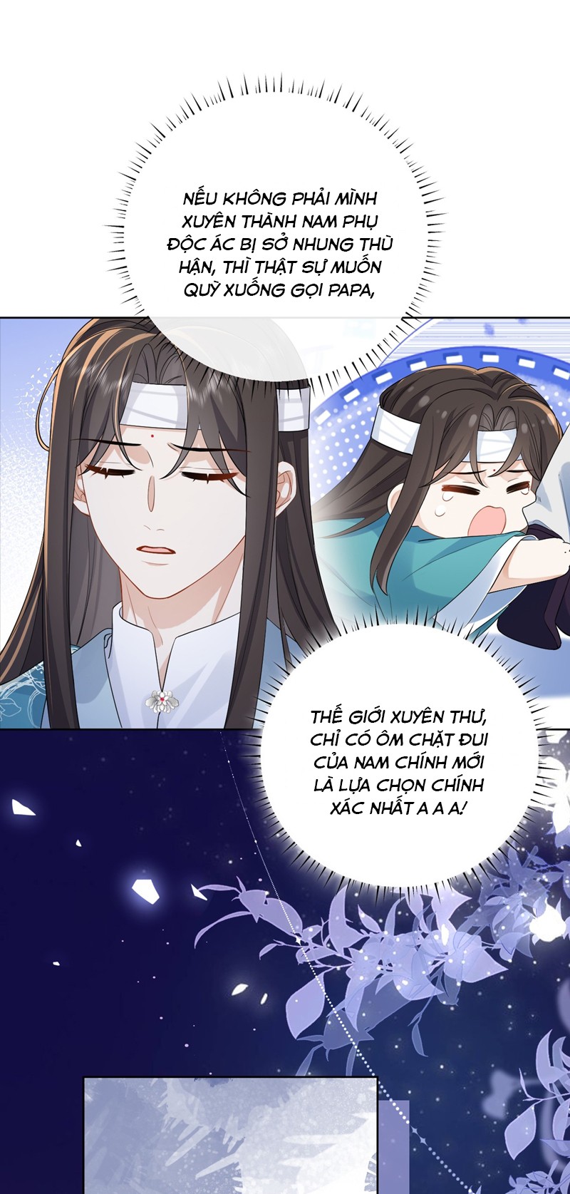 Chỉ Nam Thuần Dưỡng Bạo Quân Chap 8 - Next Chap 9