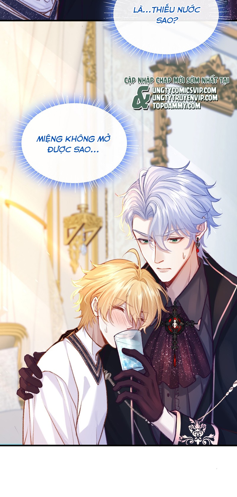 Người Thừa Kế Của Qủy Chap 7 - Next Chap 8