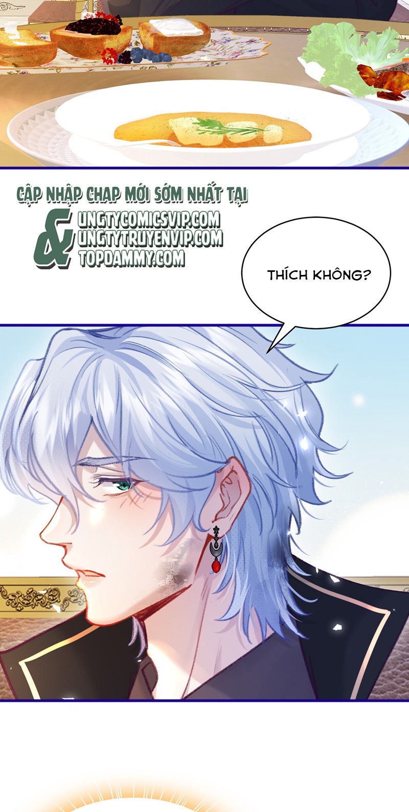 Người Thừa Kế Của Qủy Chap 7 - Next Chap 8