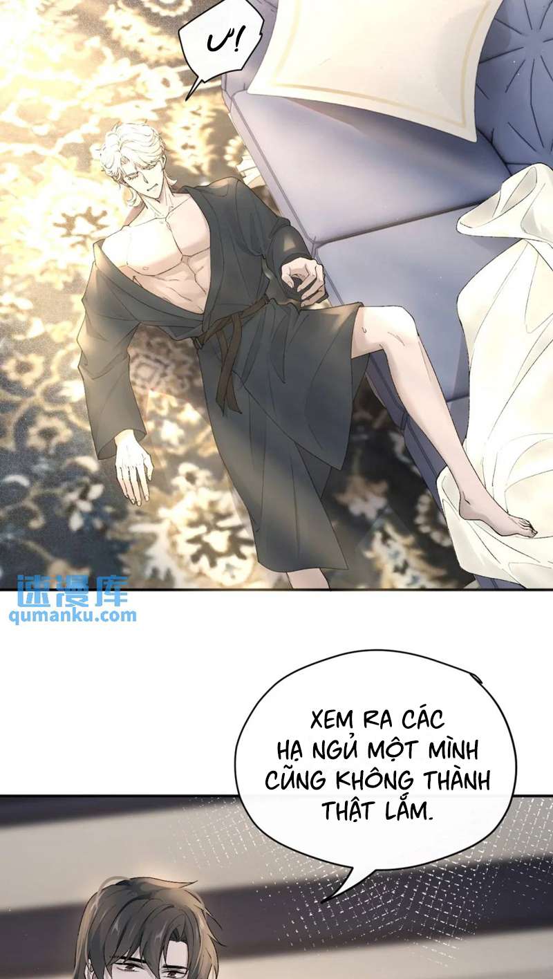 Bắt Giữ Nguy Hiểm Chap 14 - Next Chap 15