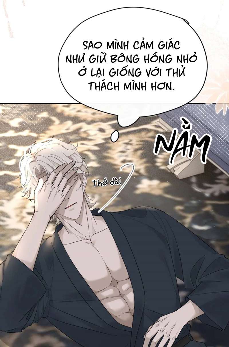 Bắt Giữ Nguy Hiểm Chap 14 - Next Chap 15