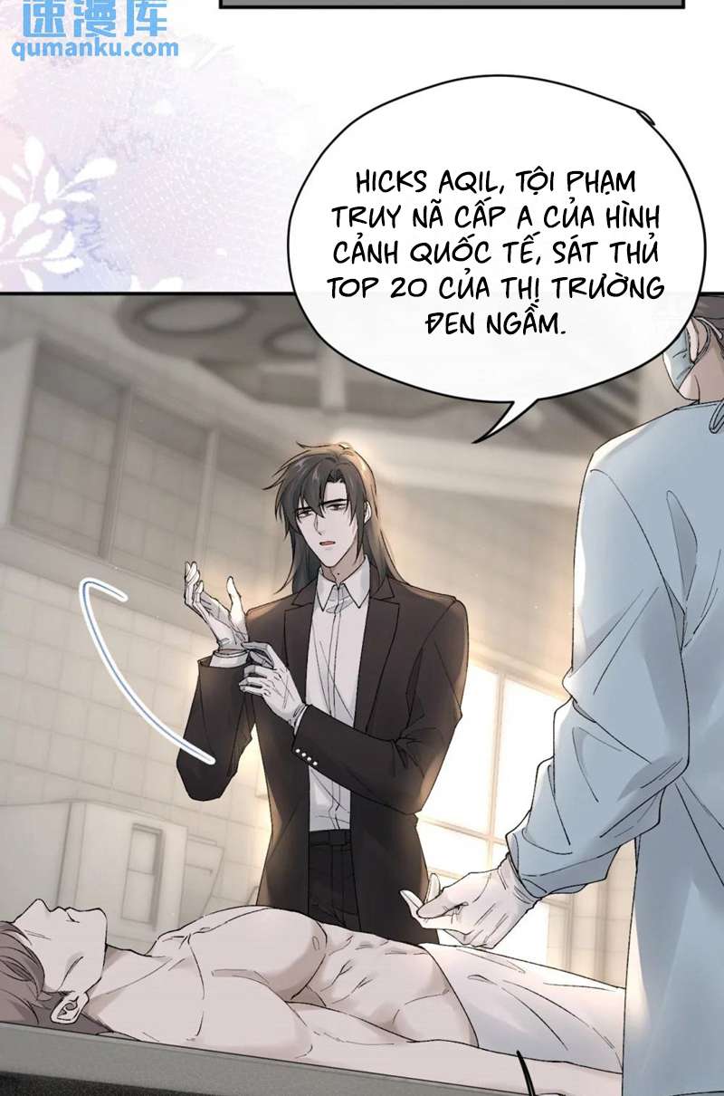 Bắt Giữ Nguy Hiểm Chap 14 - Next Chap 15