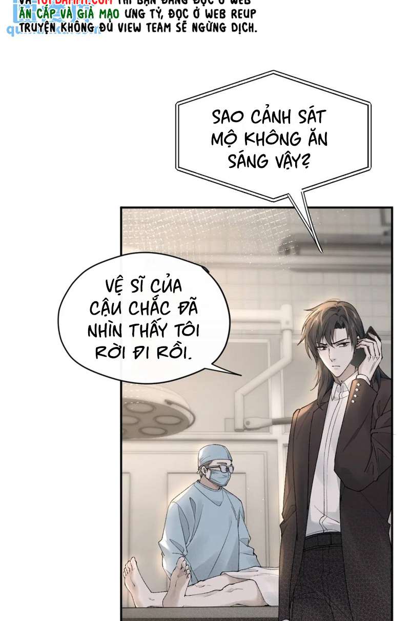 Bắt Giữ Nguy Hiểm Chap 14 - Next Chap 15