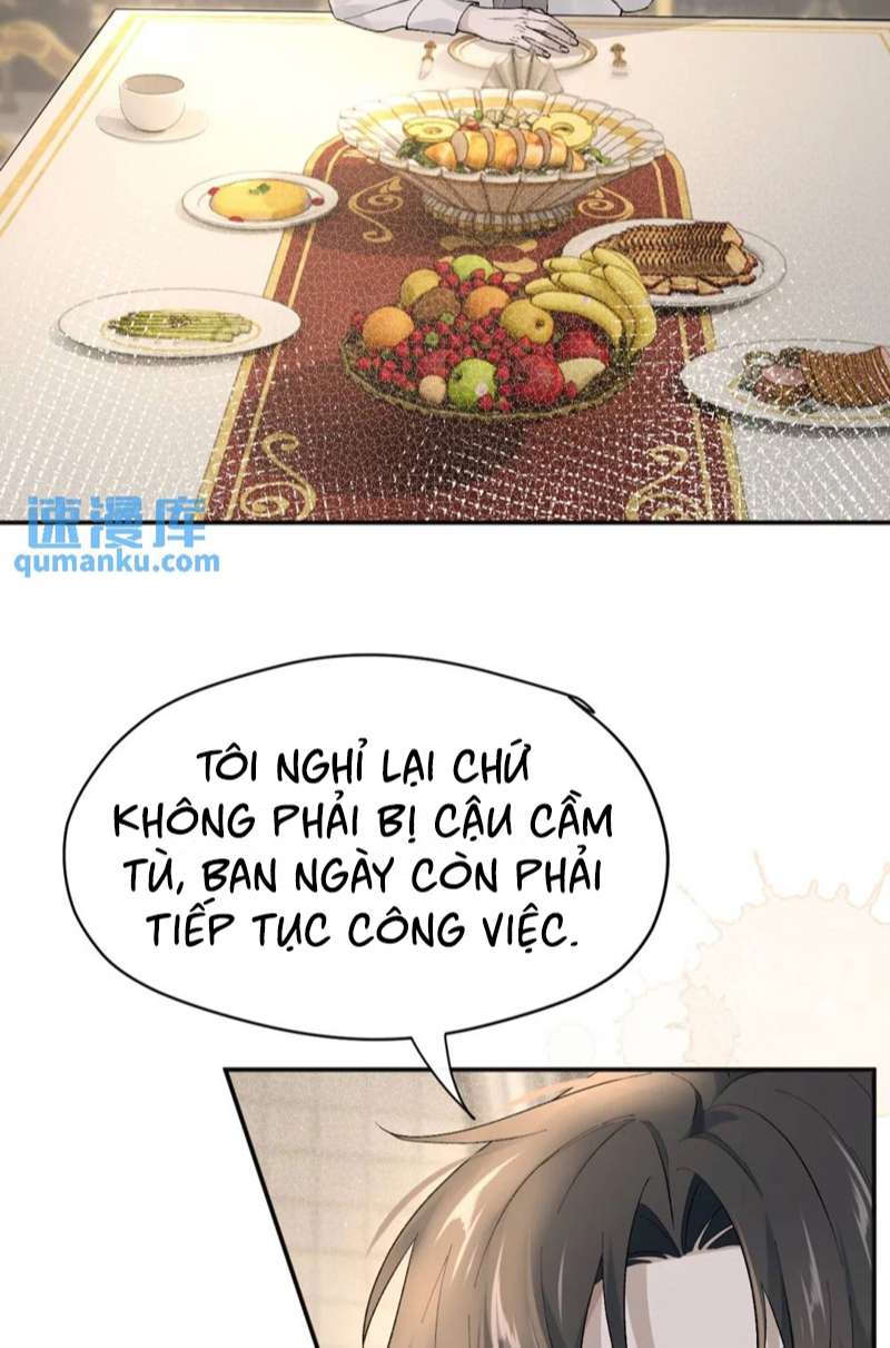 Bắt Giữ Nguy Hiểm Chap 14 - Next Chap 15