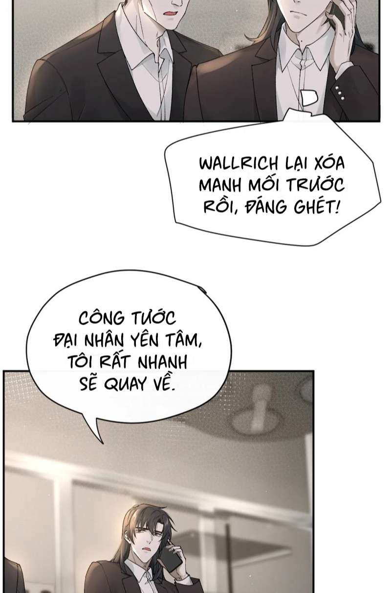 Bắt Giữ Nguy Hiểm Chap 14 - Next Chap 15