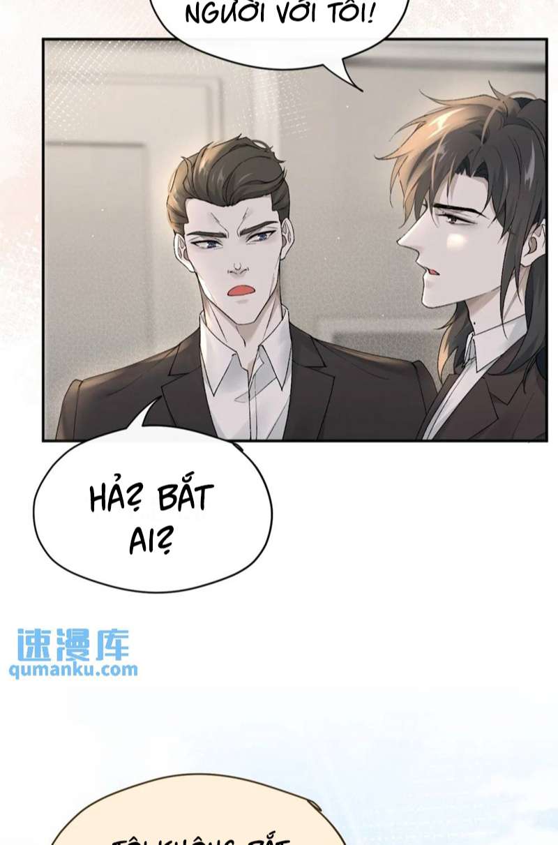 Bắt Giữ Nguy Hiểm Chap 14 - Next Chap 15