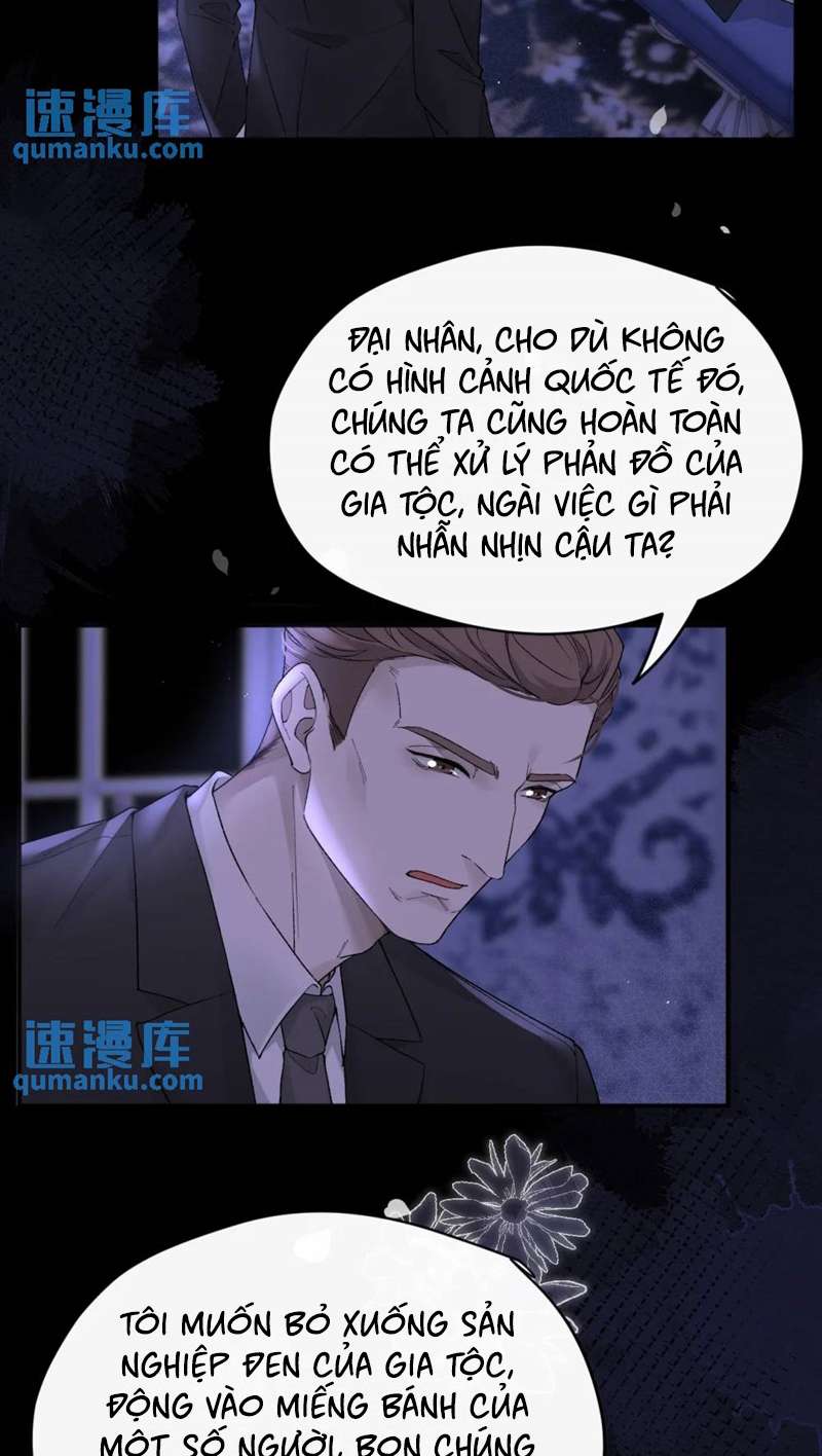 Bắt Giữ Nguy Hiểm Chap 14 - Next Chap 15