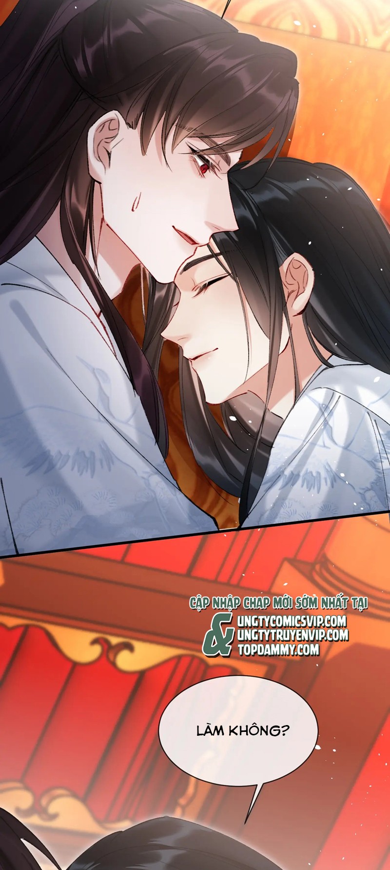 Muốn Phi Thăng Thì Yêu Đương Đi Chap 22 - Next Chap 23