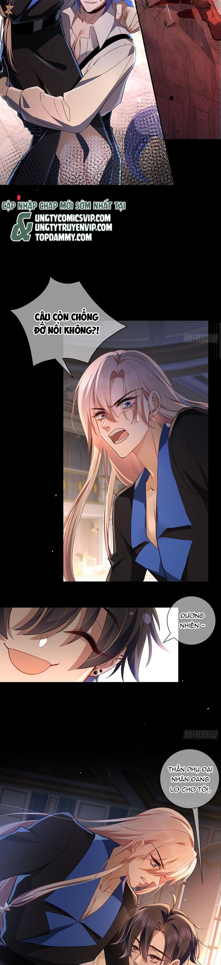 Vấy bẩn Chapter 14 - Next Chapter 15
