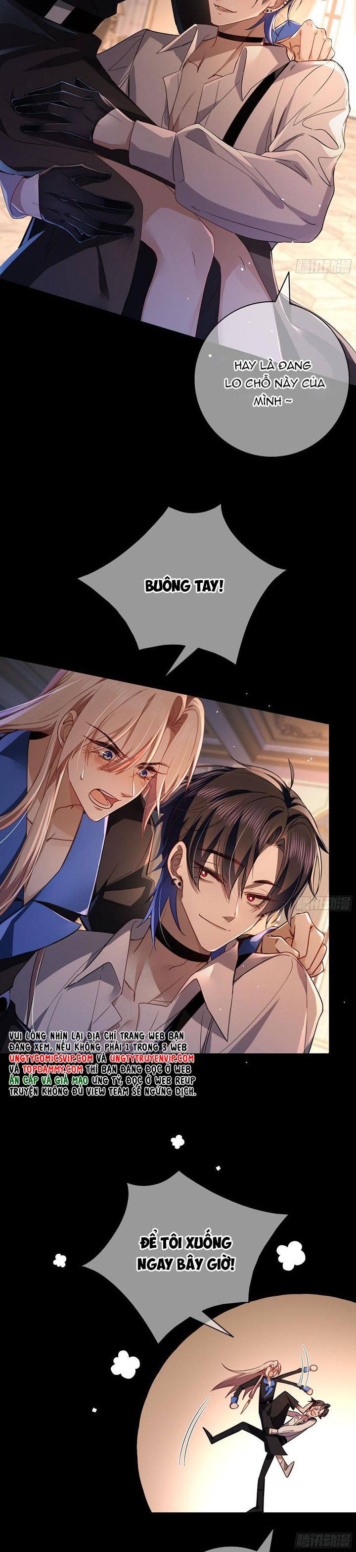 Vấy bẩn Chapter 14 - Next Chapter 15
