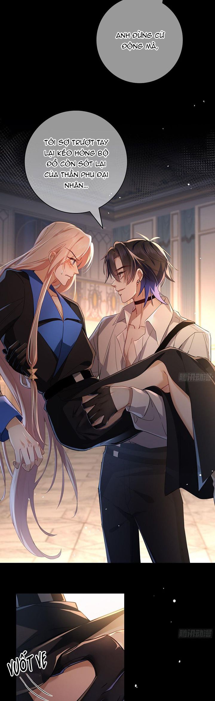 Vấy bẩn Chapter 14 - Next Chapter 15