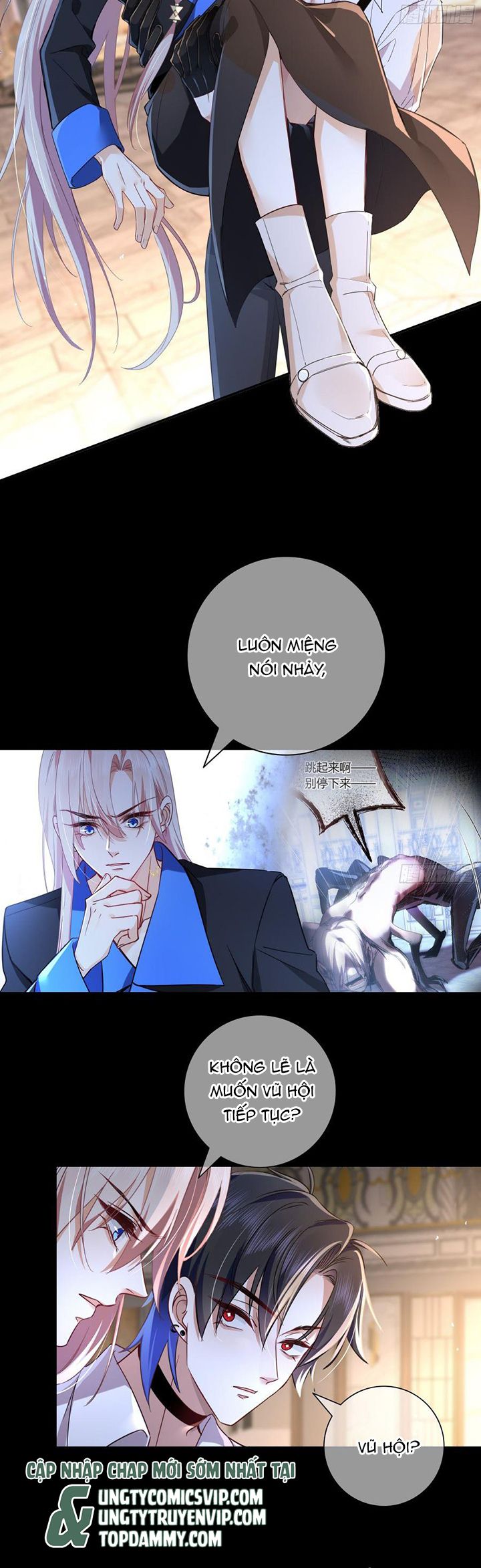 Vấy bẩn Chapter 14 - Next Chapter 15