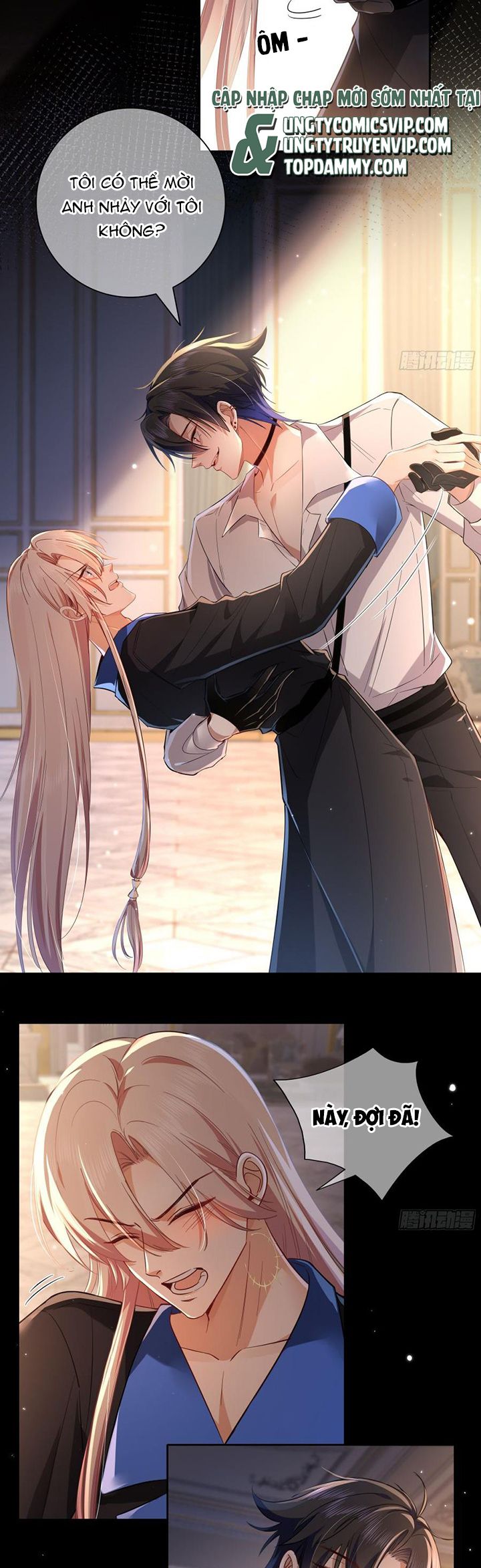 Vấy bẩn Chapter 14 - Next Chapter 15