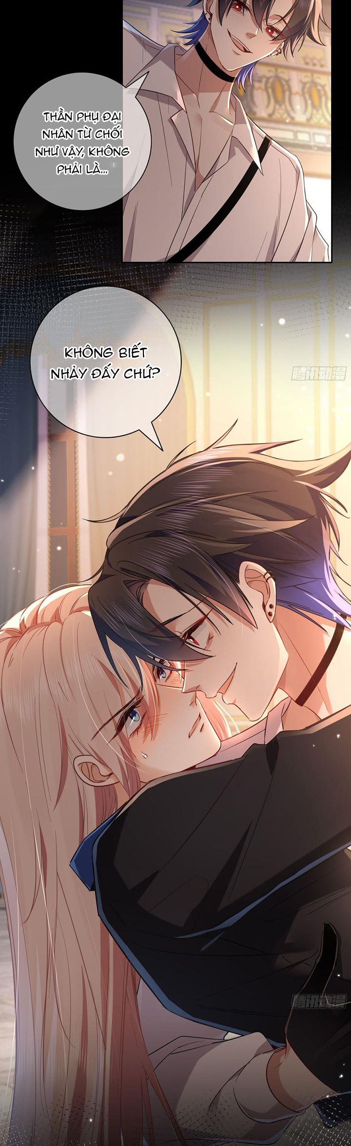 Vấy bẩn Chapter 14 - Next Chapter 15