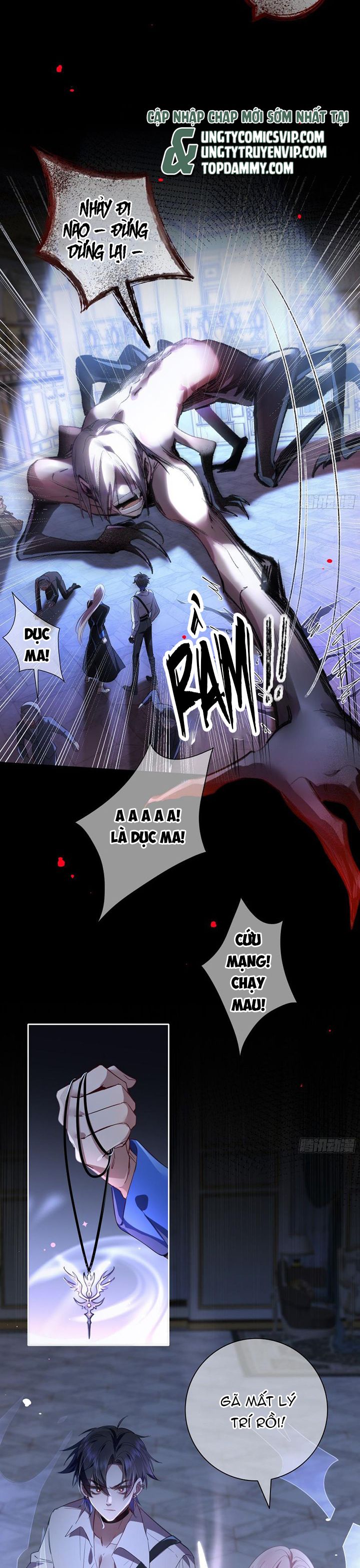 Vấy bẩn Chapter 14 - Next Chapter 15