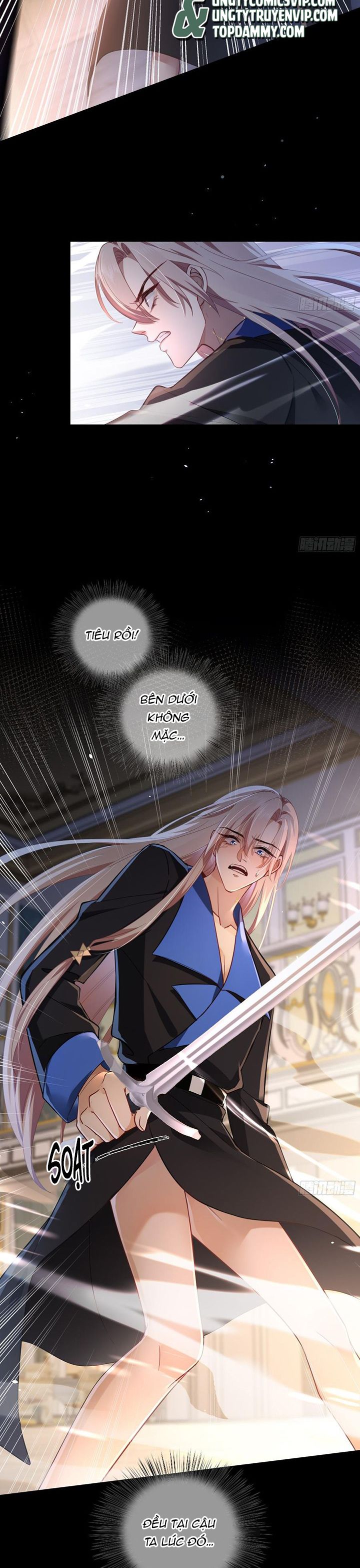 Vấy bẩn Chapter 14 - Next Chapter 15