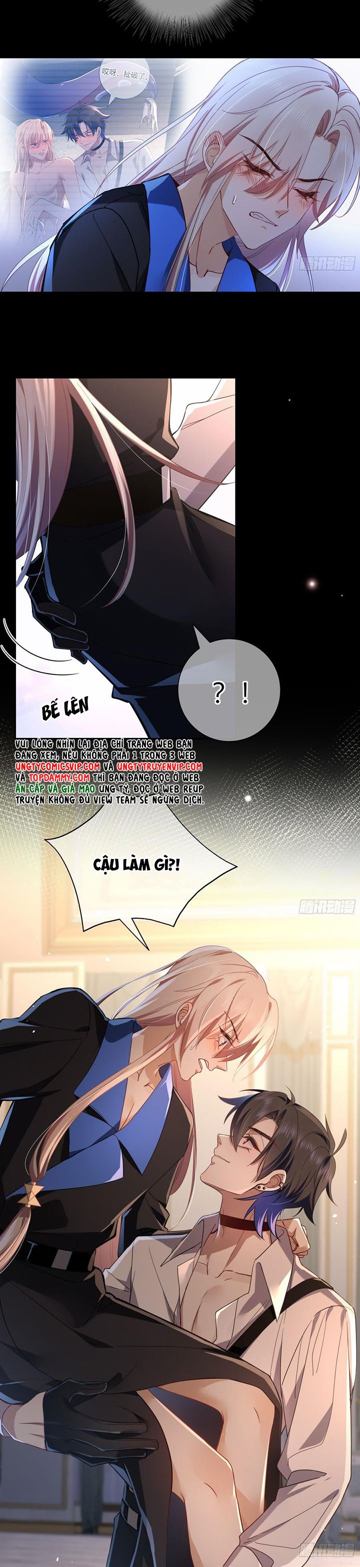 Vấy bẩn Chapter 14 - Next Chapter 15