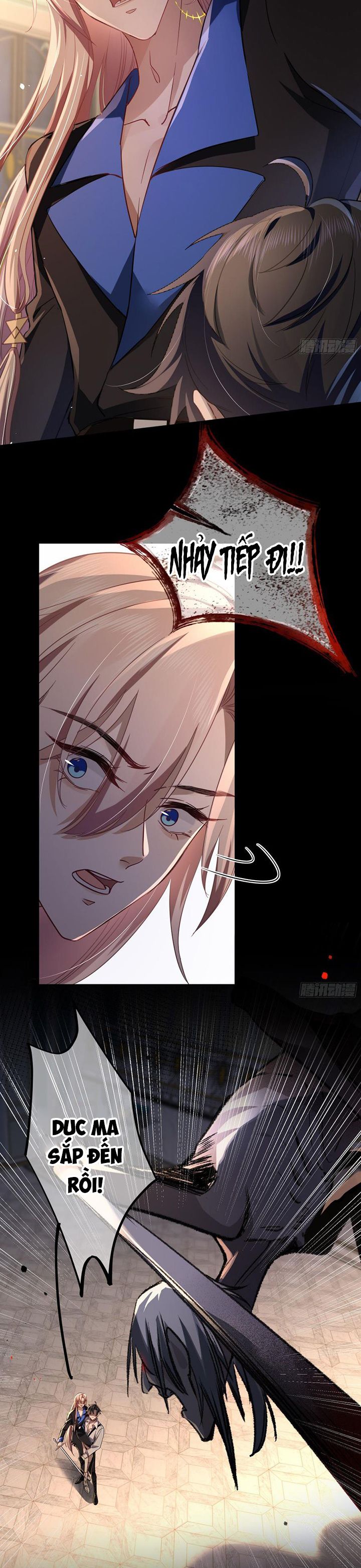 Vấy bẩn Chapter 14 - Next Chapter 15