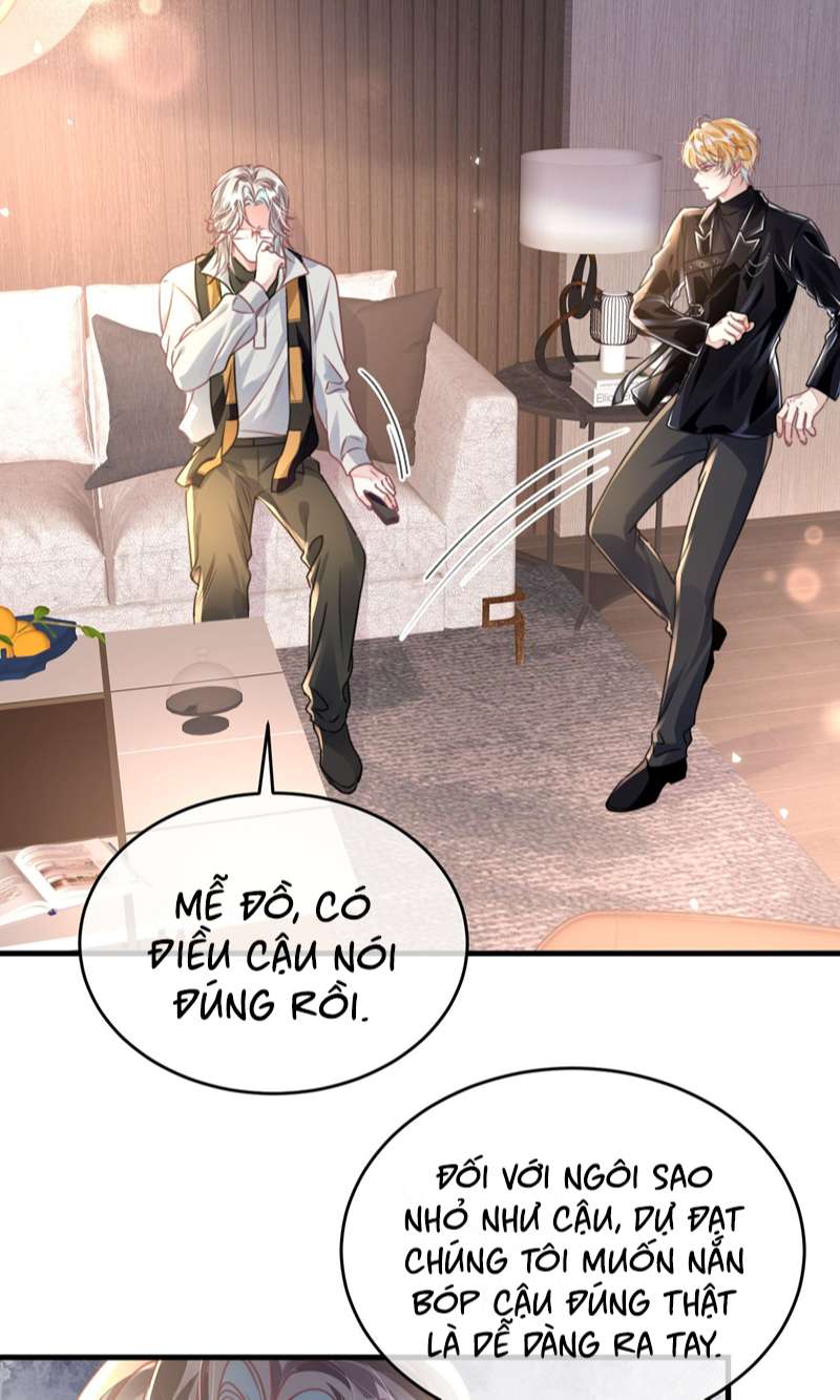 Sổ tay công lược ảnh đế Chap 36 - Next Chap 37