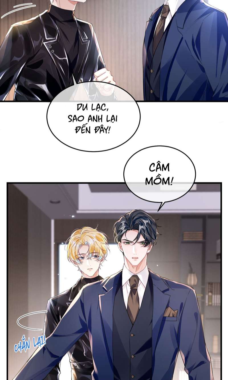 Sổ tay công lược ảnh đế Chap 36 - Next Chap 37