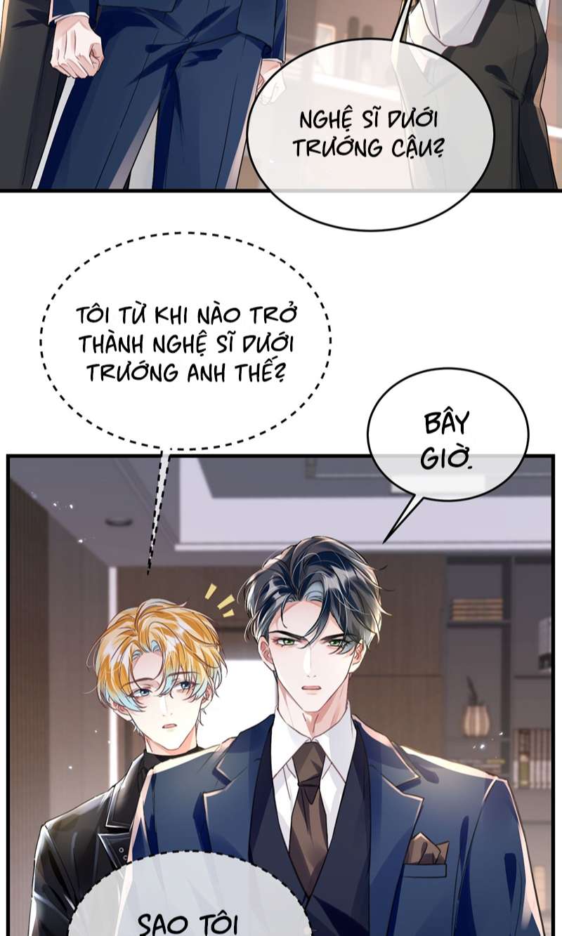 Sổ tay công lược ảnh đế Chap 36 - Next Chap 37