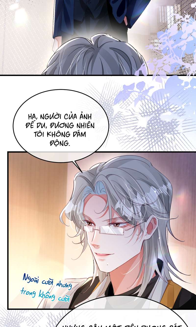 Sổ tay công lược ảnh đế Chap 36 - Next Chap 37